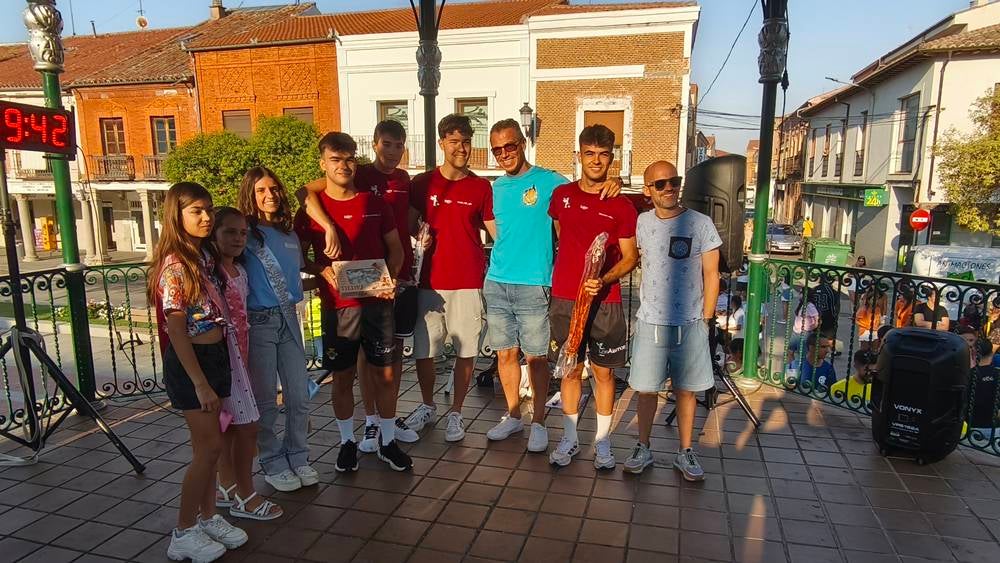 Las fotos del Miércoles de Ferias en Peñaranda