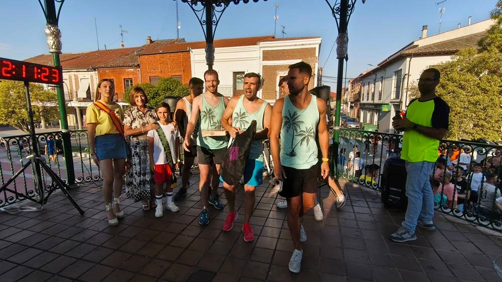 Las fotos del Miércoles de Ferias en Peñaranda
