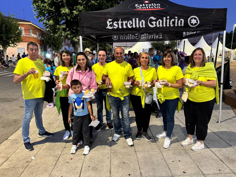 Las fotos del Miércoles de Ferias en Peñaranda