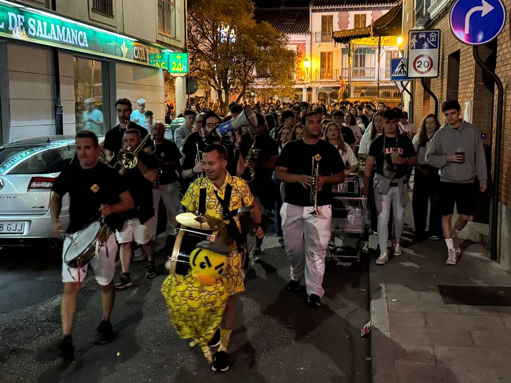 Las fotos del Miércoles de Ferias en Peñaranda