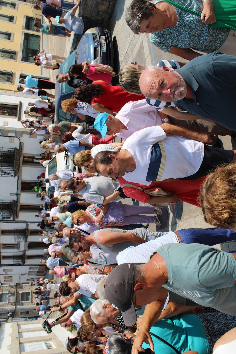 Los Santos recuerda a Javier, el alcalde