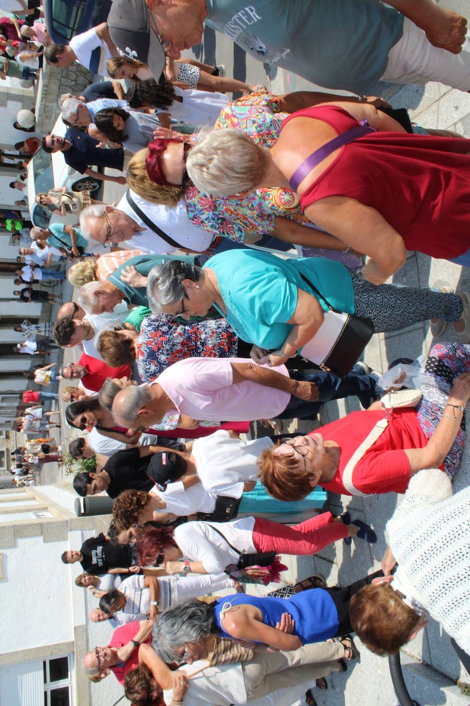 Los Santos recuerda a Javier, el alcalde