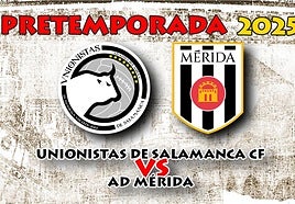 El Unionistas-Mérida se jugará en Las Pistas este viernes a las 19:15 horas