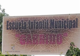 Un cartel que ya no merece renovación