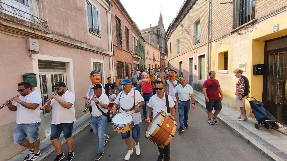 Jueves de Ferias y Fiestas: Diversión sin freno en Peñaranda