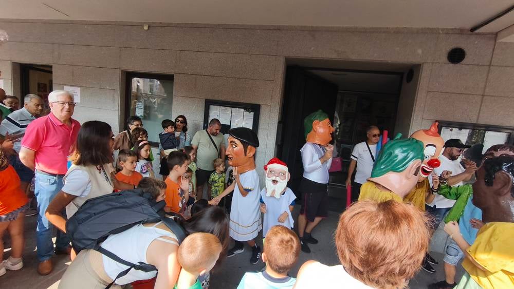 Jueves de Ferias y Fiestas: Diversión sin freno en Peñaranda