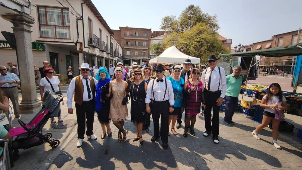 Jueves de Ferias y Fiestas: Diversión sin freno en Peñaranda