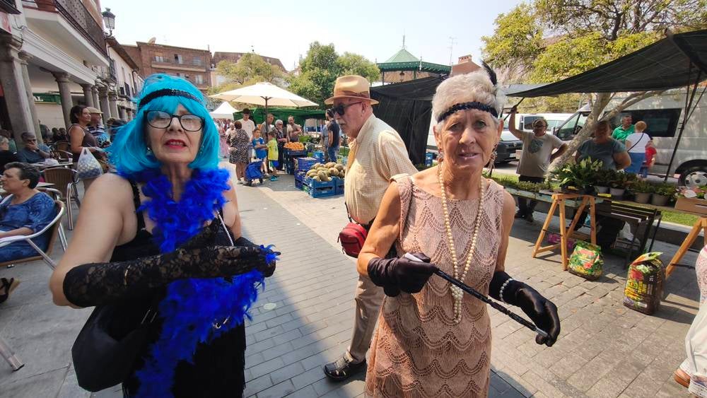 Jueves de Ferias y Fiestas: Diversión sin freno en Peñaranda