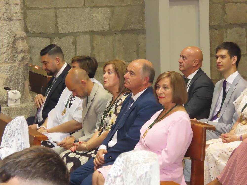 Himnos para Santa María Reina en Peñaranda de Bracamonte