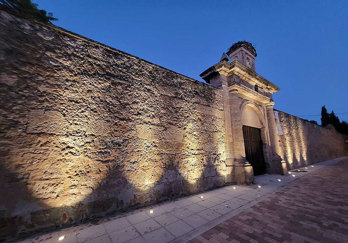 El patrimonio de Ciudad Rodrigo es uno de los atractivos de la localidad.