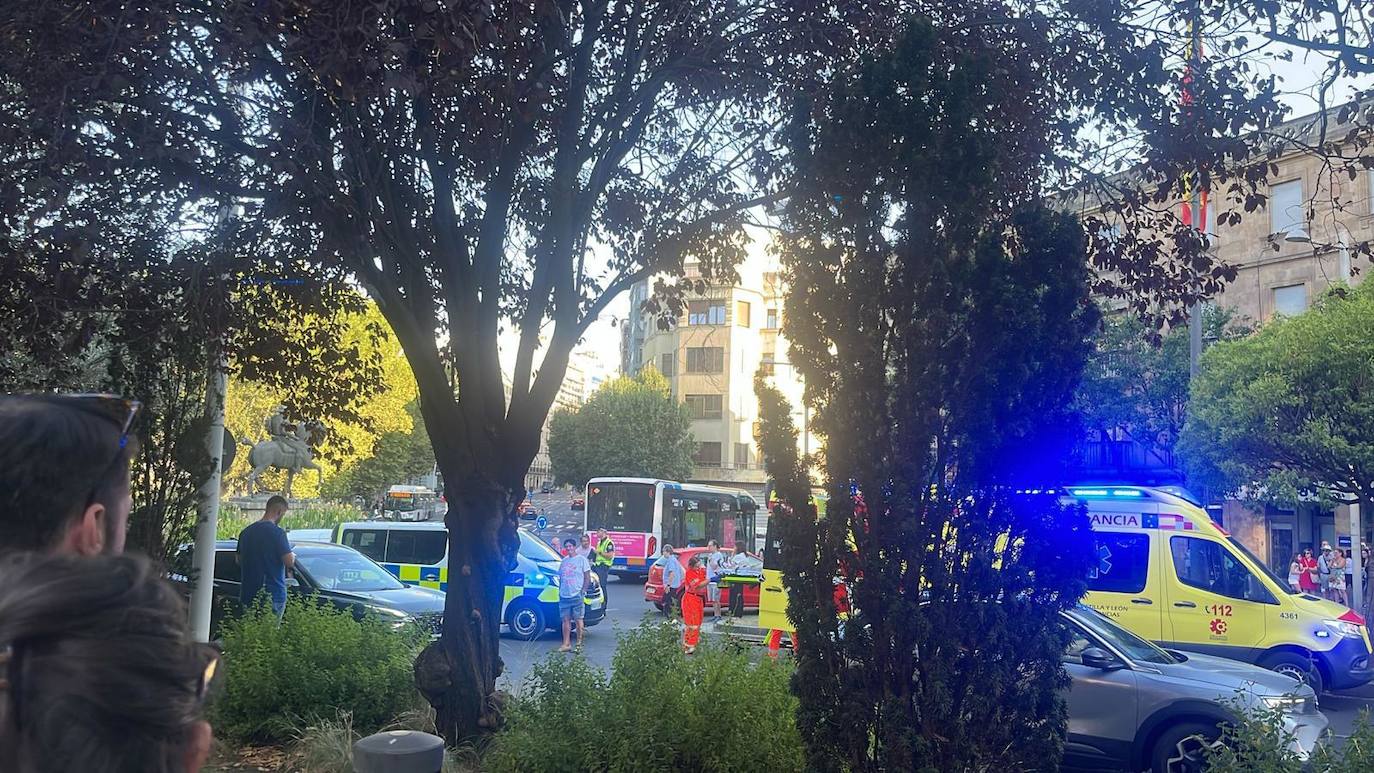 Qué ha ocurrido en Salamanca este viernes 22 de agosto de 2025