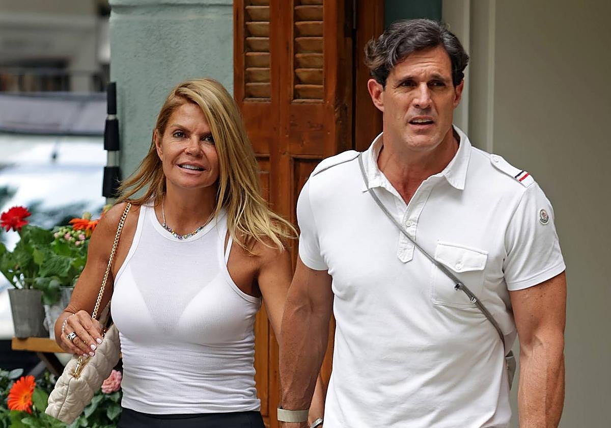 Makoke y Gonzalo Fernández.