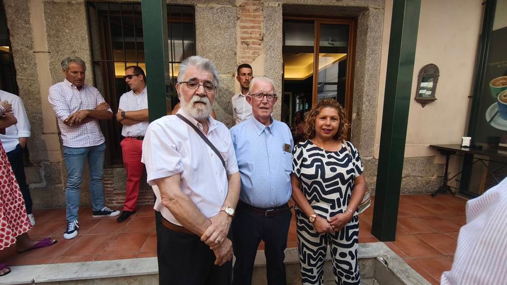 Peñaranda comparte con toda la comarca sus Ferias y Fiestas