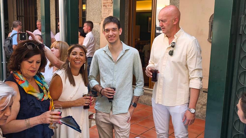 Peñaranda comparte con toda la comarca sus Ferias y Fiestas