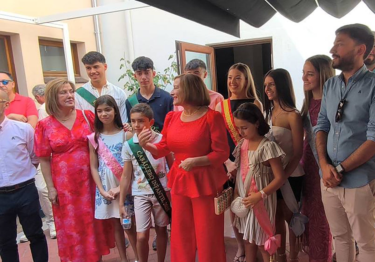 Peñaranda comparte con toda la comarca sus Ferias y Fiestas