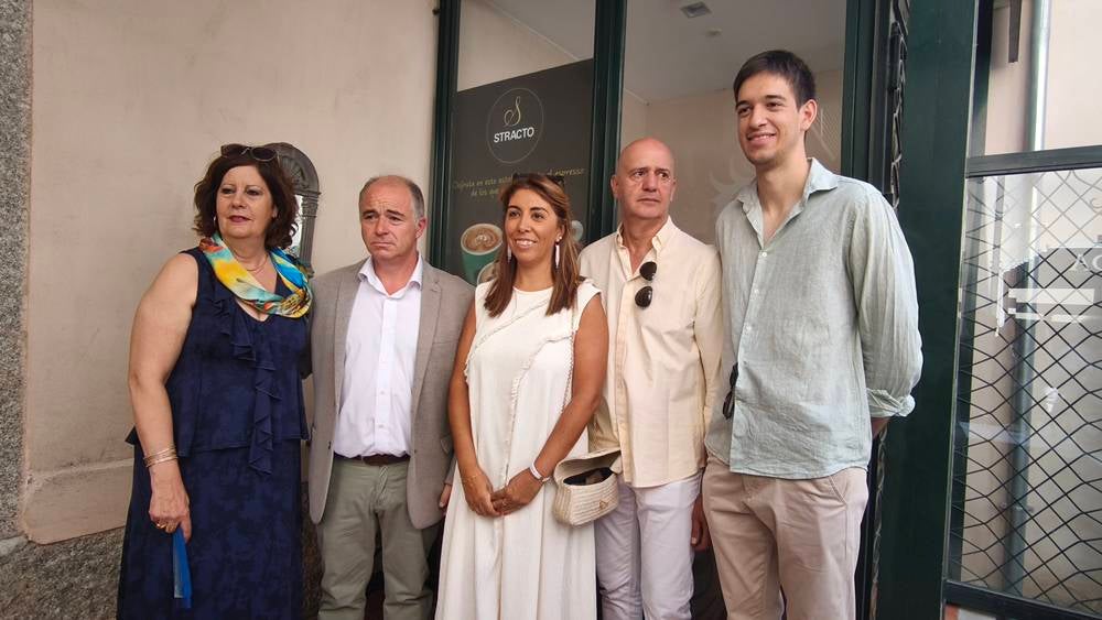 Peñaranda comparte con toda la comarca sus Ferias y Fiestas