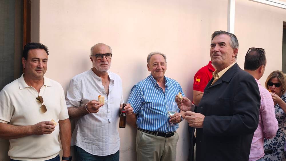 Peñaranda comparte con toda la comarca sus Ferias y Fiestas