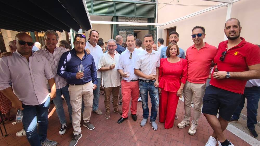 Peñaranda comparte con toda la comarca sus Ferias y Fiestas
