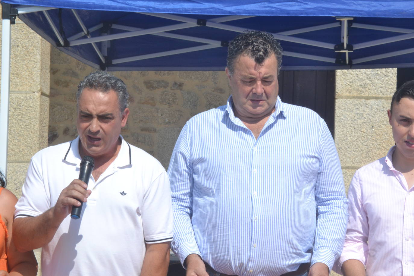 Los productos locales marcan el paso en Bogajo