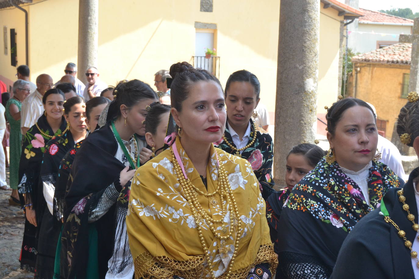 Tradición y fervor por San Juan Bautista en El Cabaco
