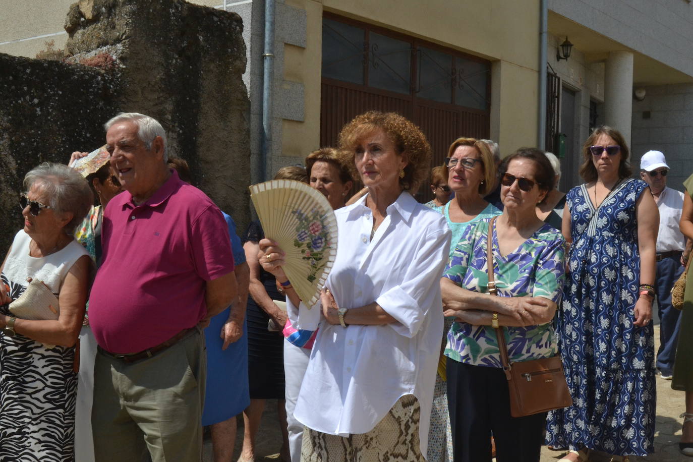 Tradición y fervor por San Juan Bautista en El Cabaco