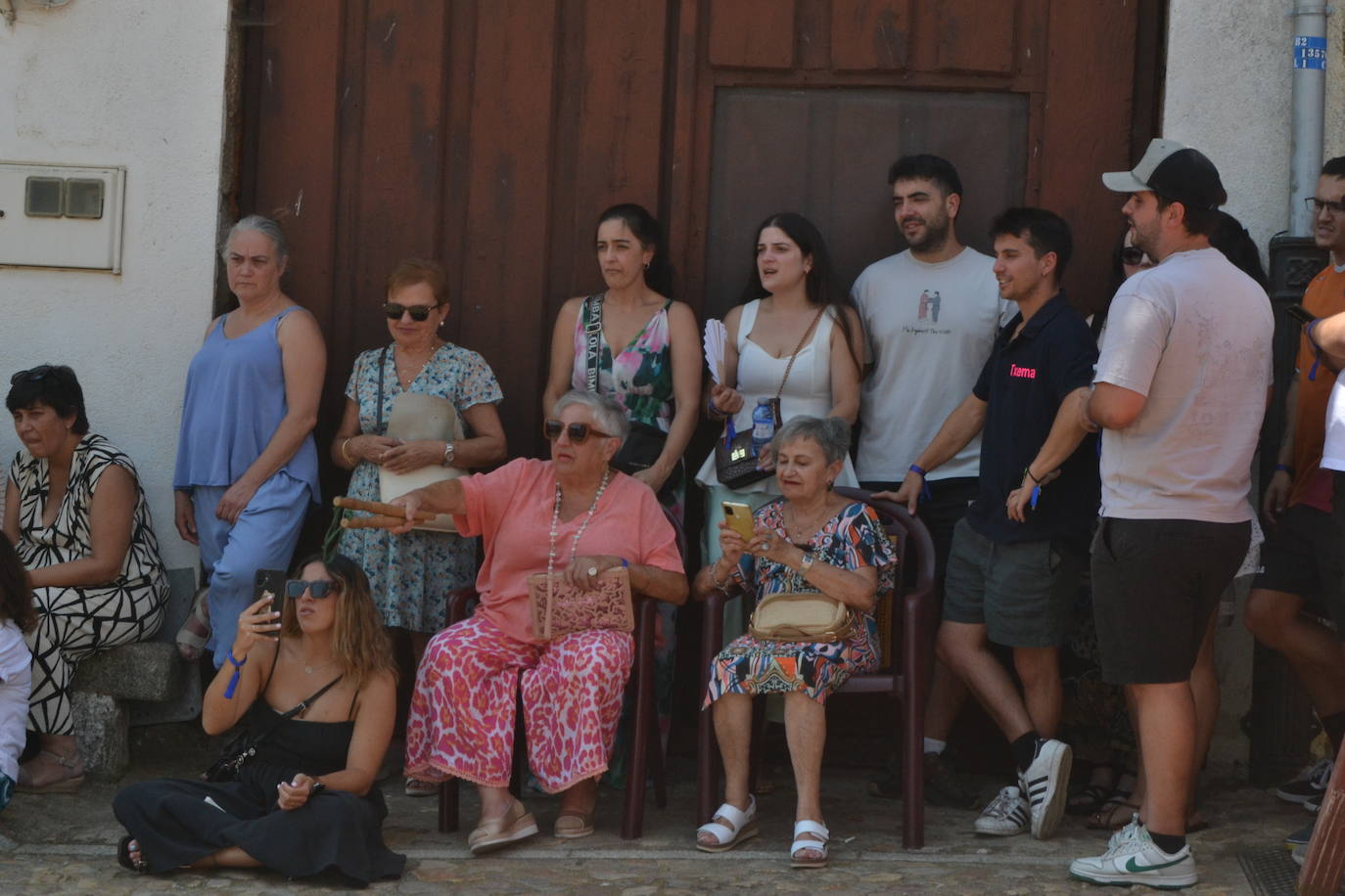 Tradición y fervor por San Juan Bautista en El Cabaco