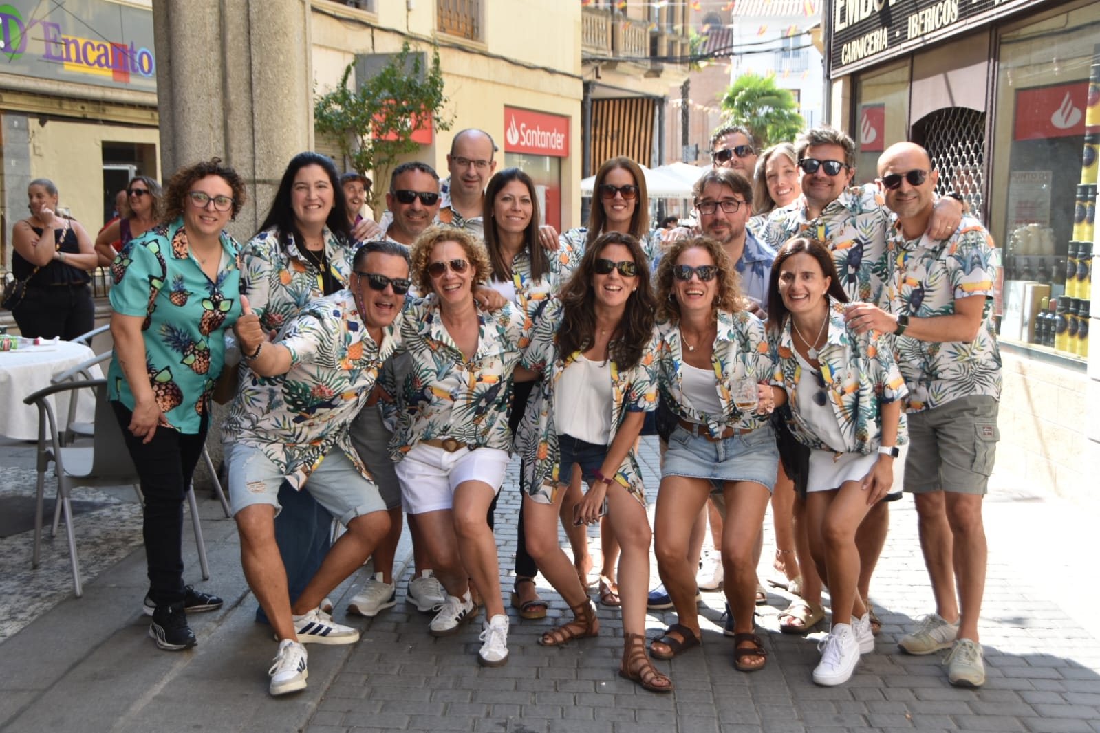 Arranca la fiesta en Alba de Tormes