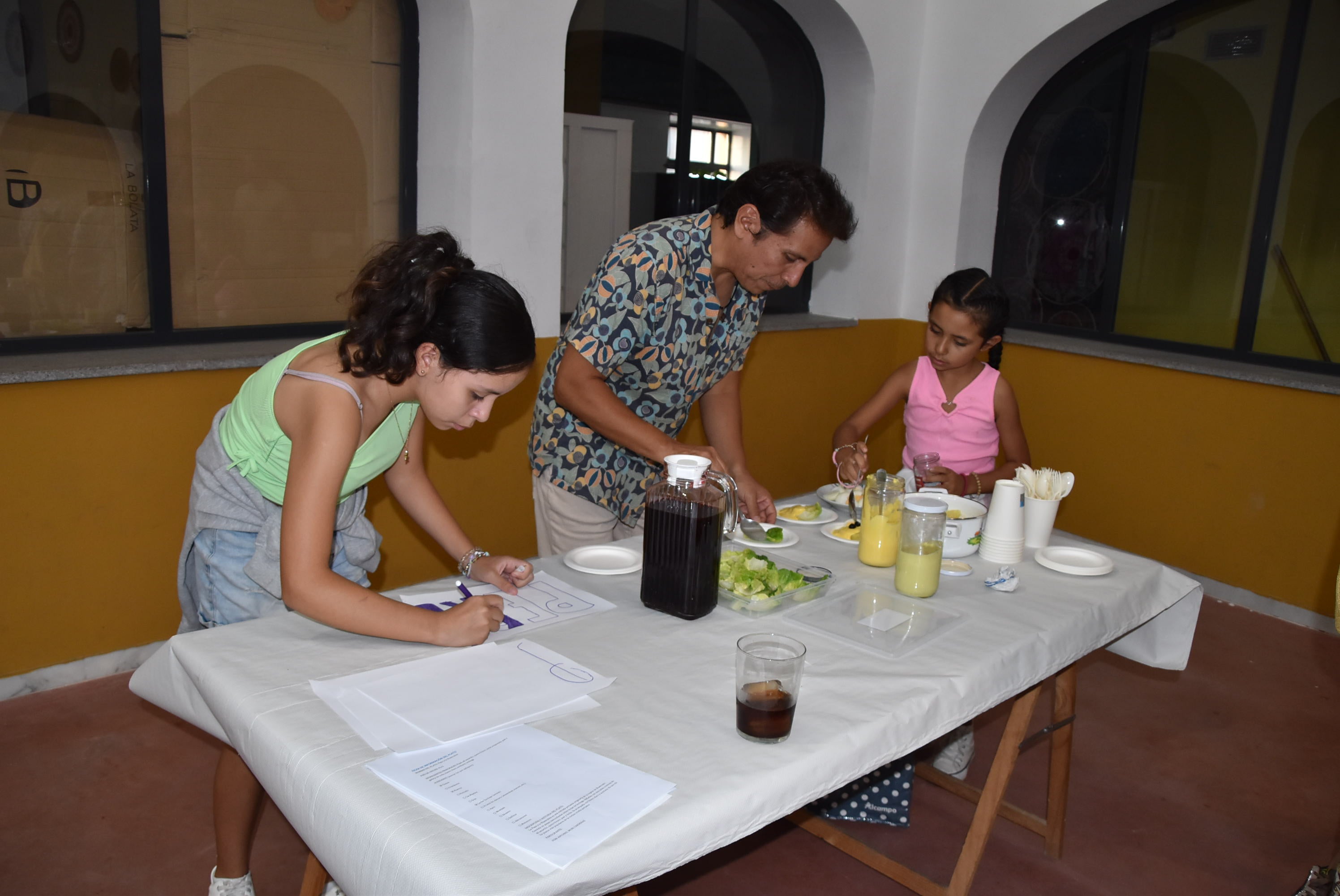 Convivencia intercultural en Béjar con el mejor sabor de la tradición