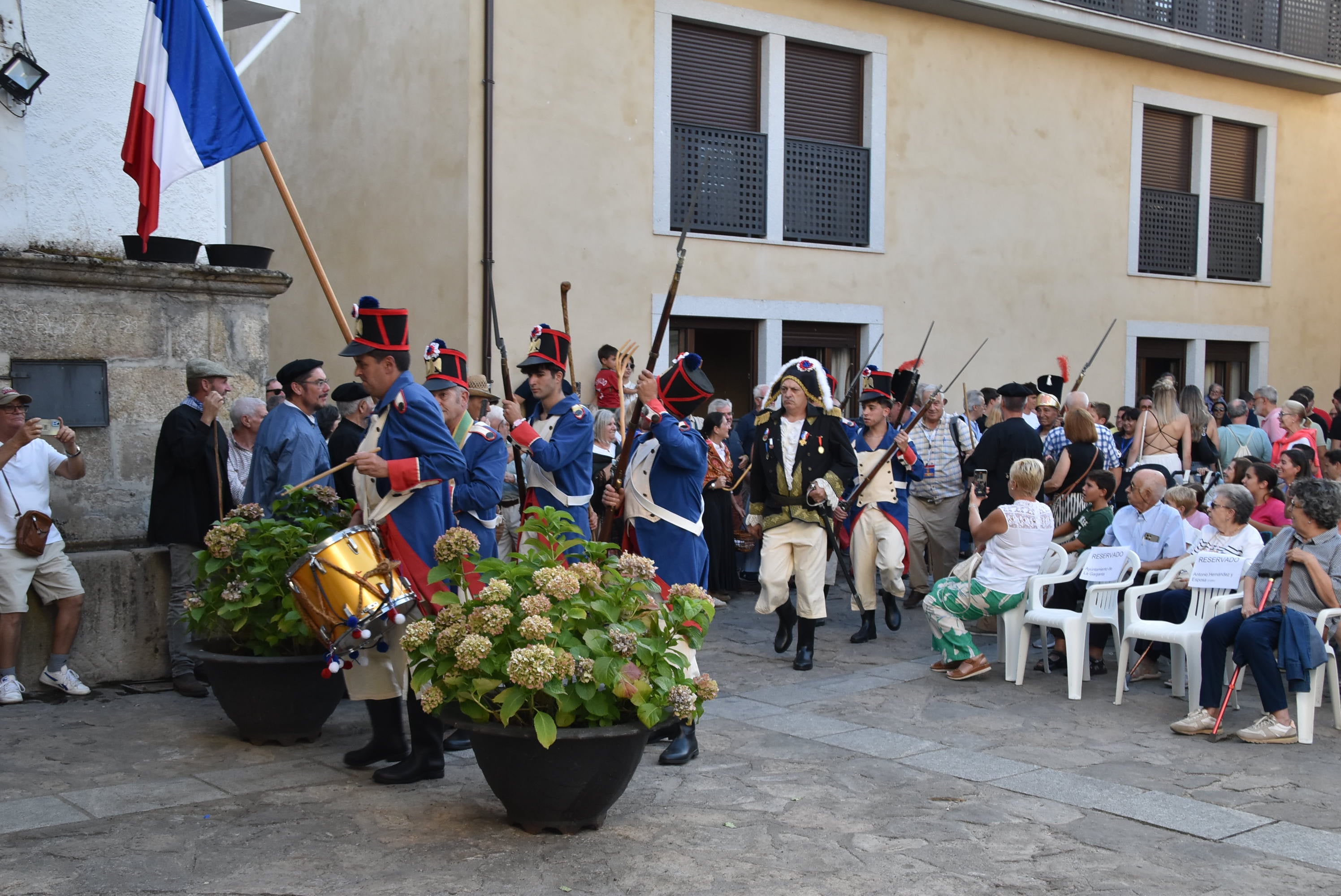 Puerto de Béjar dedica su escena histórica a La Garganta y Hervás