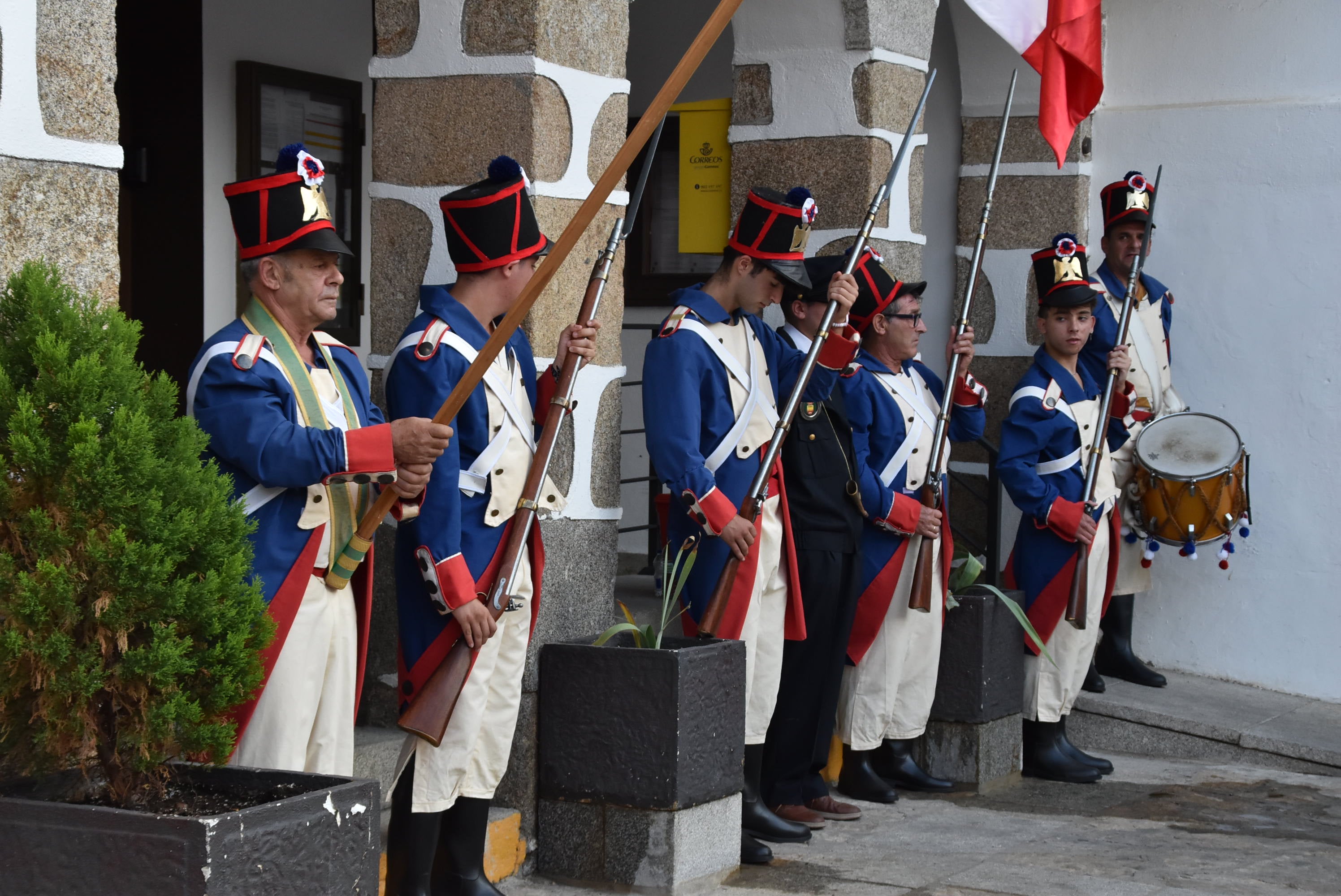Puerto de Béjar dedica su escena histórica a La Garganta y Hervás