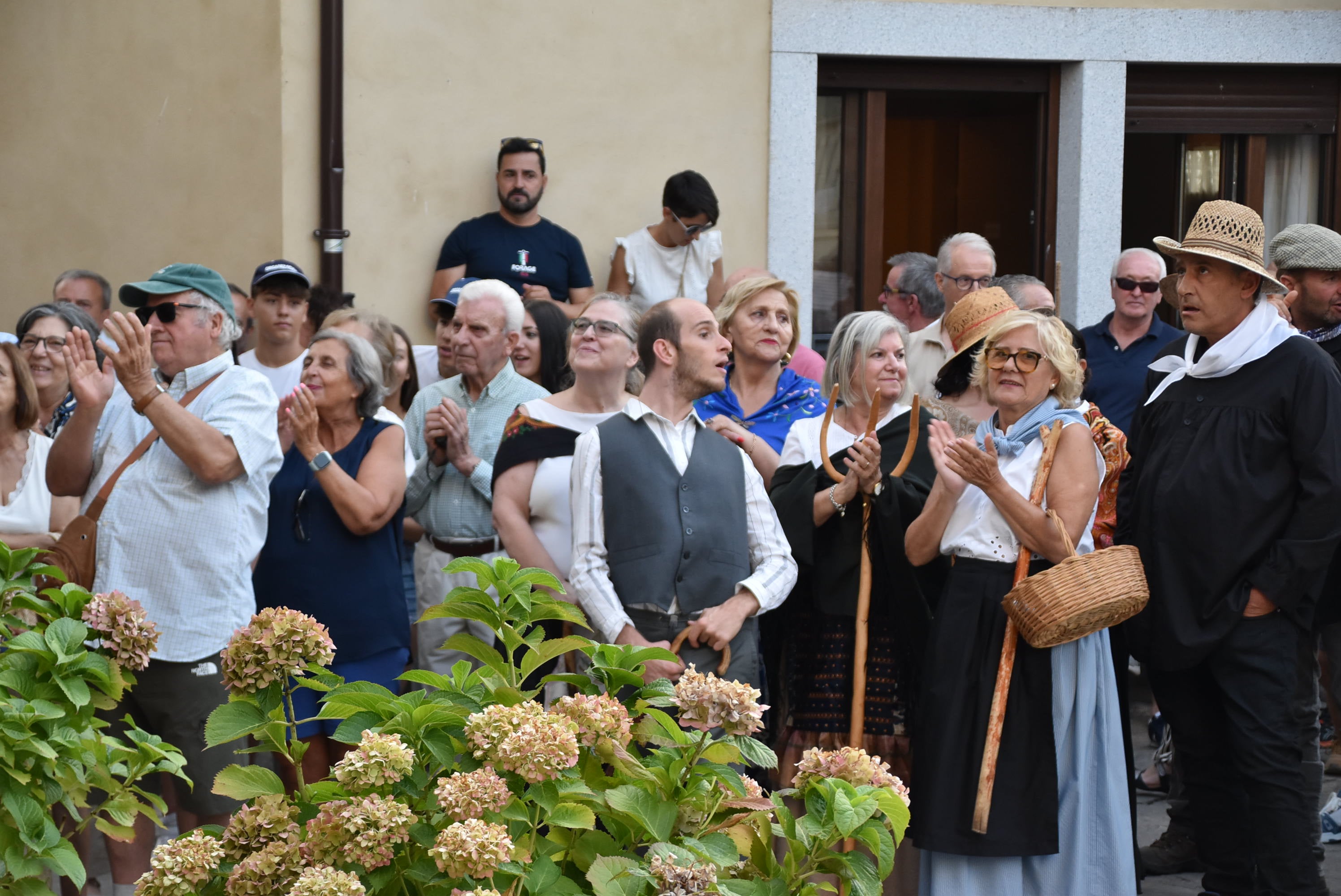 Puerto de Béjar dedica su escena histórica a La Garganta y Hervás