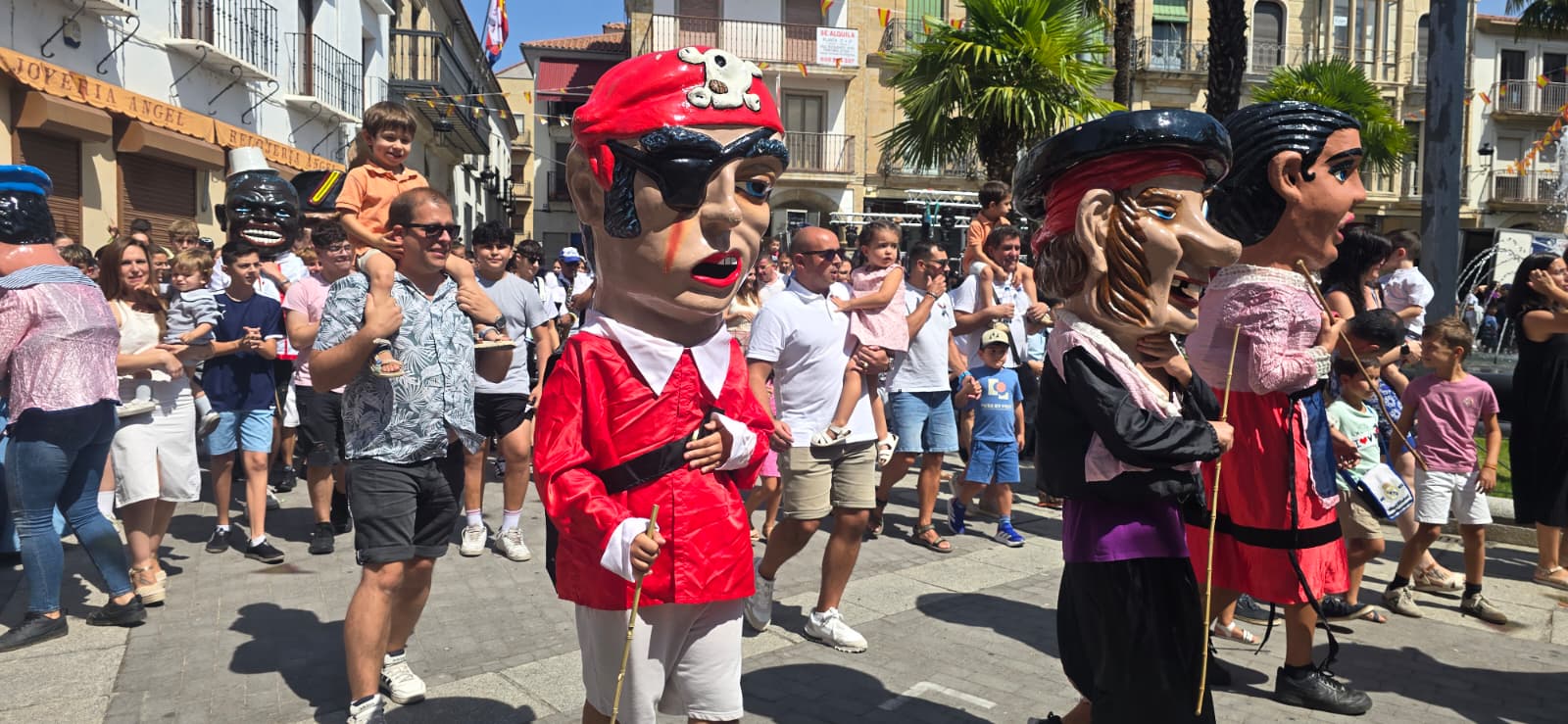 Alba continúa con sus fiestas más multiculturales