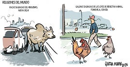 La viñeta de Morán