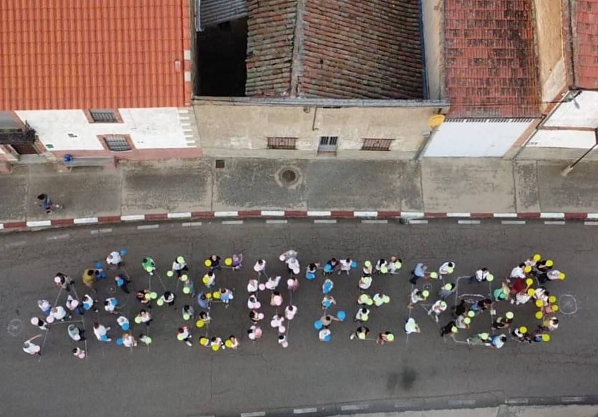 Concurso 'Así somos en mi pueblo': Armenteros, unidos por su nombre