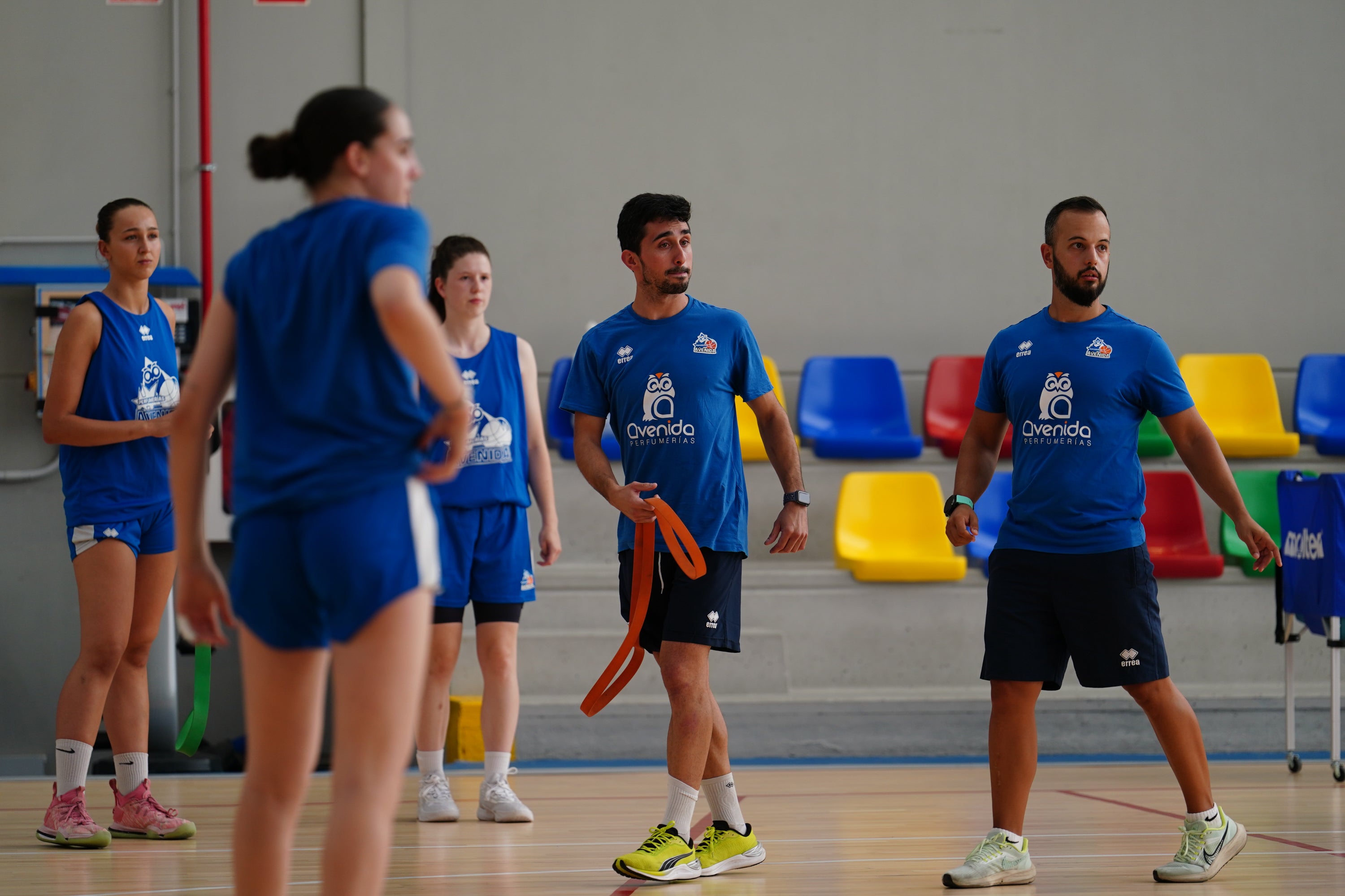 Avenida sueña con volver a ganar