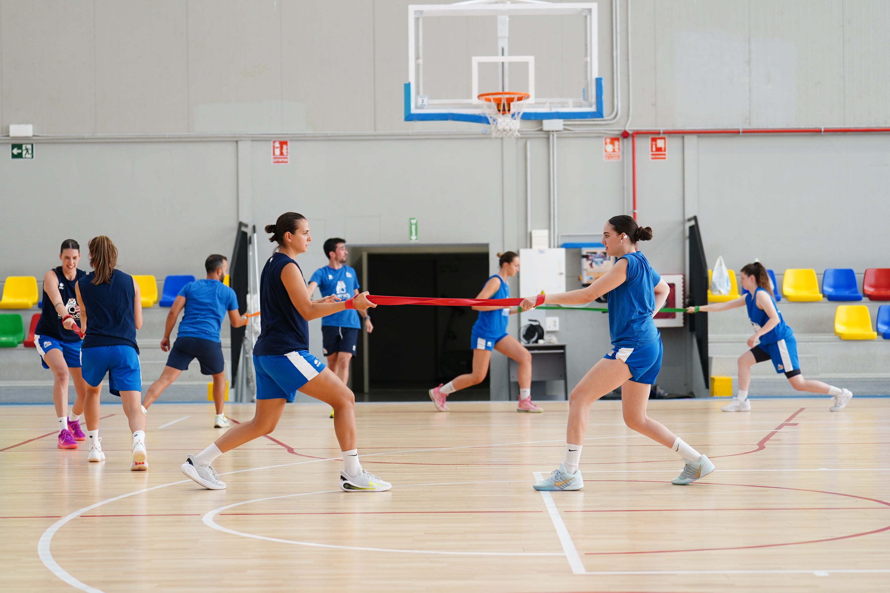 Avenida sueña con volver a ganar