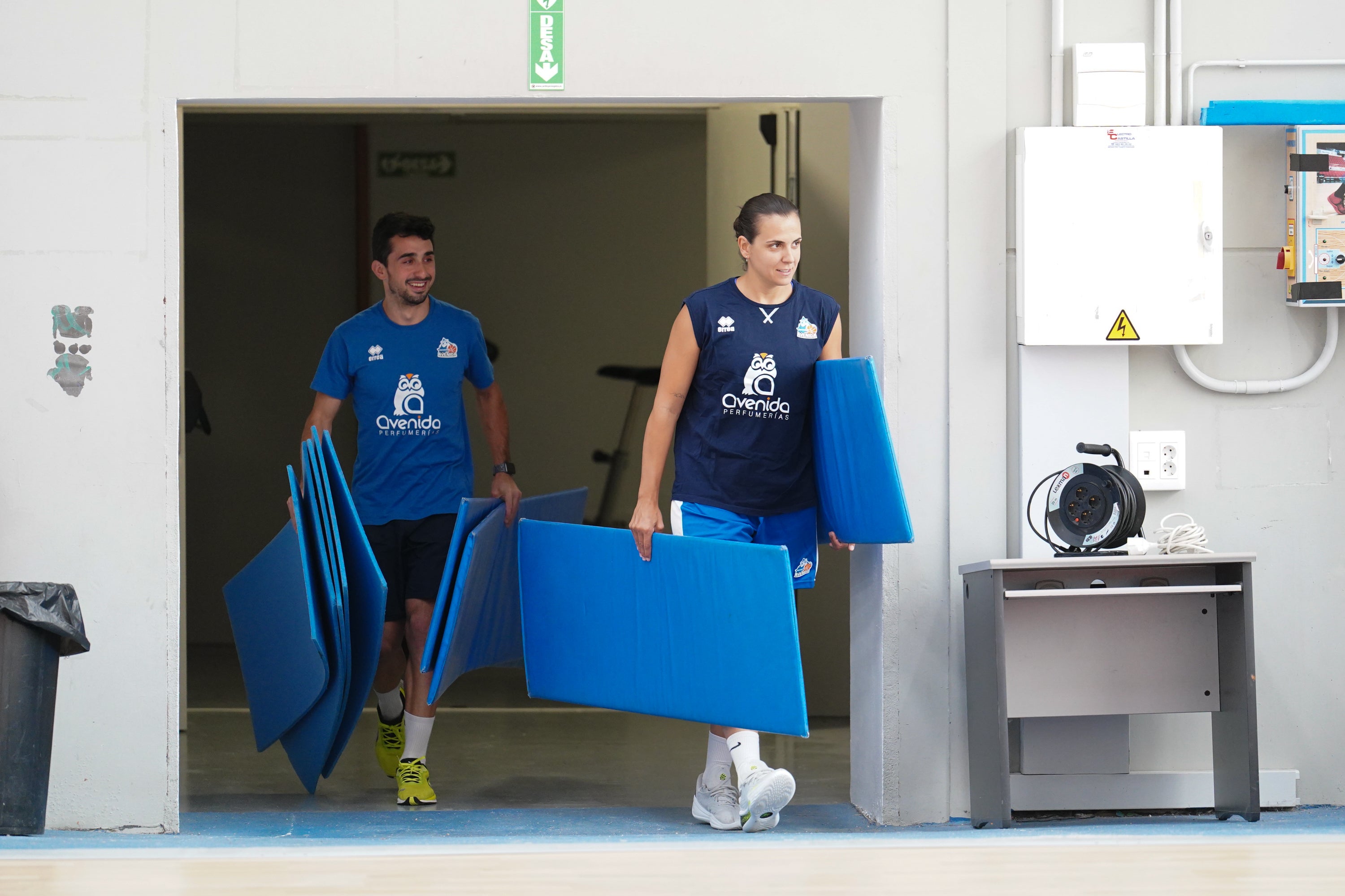 Avenida sueña con volver a ganar