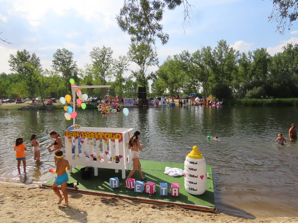 El barco pirata, la libélula e Inteligencia Artificial ganan el 31 concurso de OFNIS en Huerta