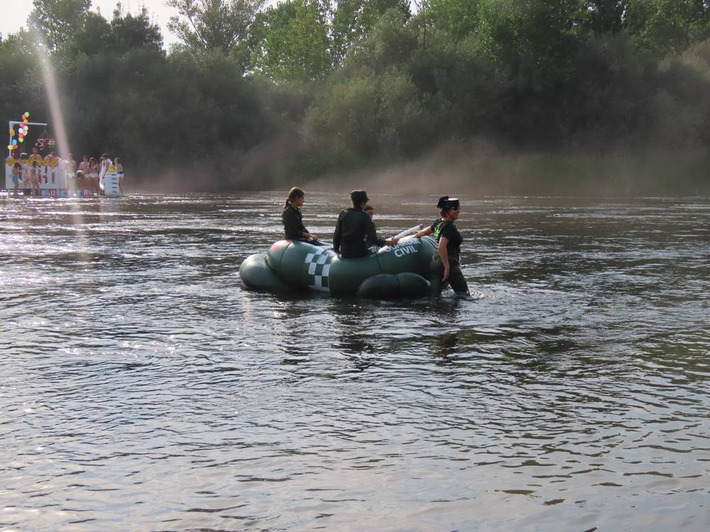 El barco pirata, la libélula e Inteligencia Artificial ganan el 31 concurso de OFNIS en Huerta