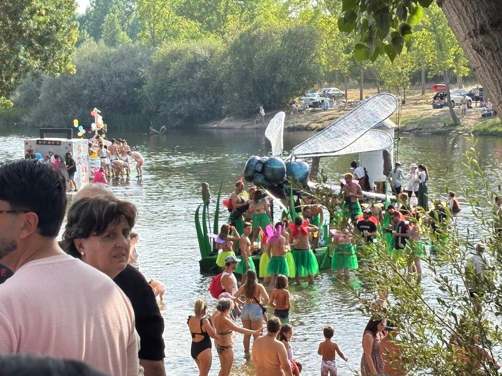 El barco pirata, la libélula e Inteligencia Artificial ganan el 31 concurso de OFNIS en Huerta