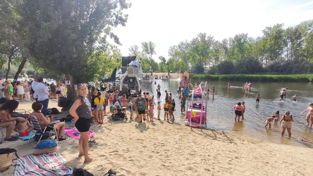 El barco pirata, la libélula e Inteligencia Artificial ganan el 31 concurso de OFNIS en Huerta