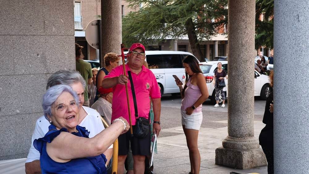 Carne de novillo para todos en las plazas de Peñaranda