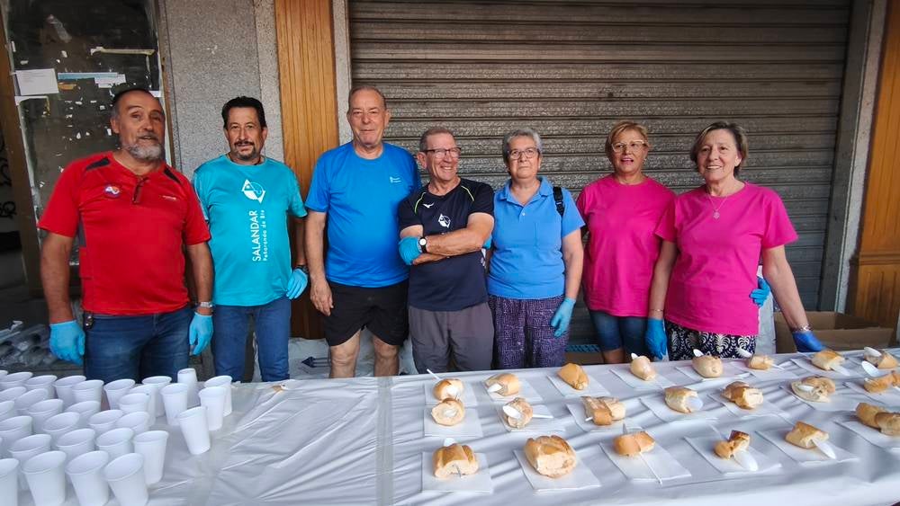 Carne de novillo para todos en las plazas de Peñaranda