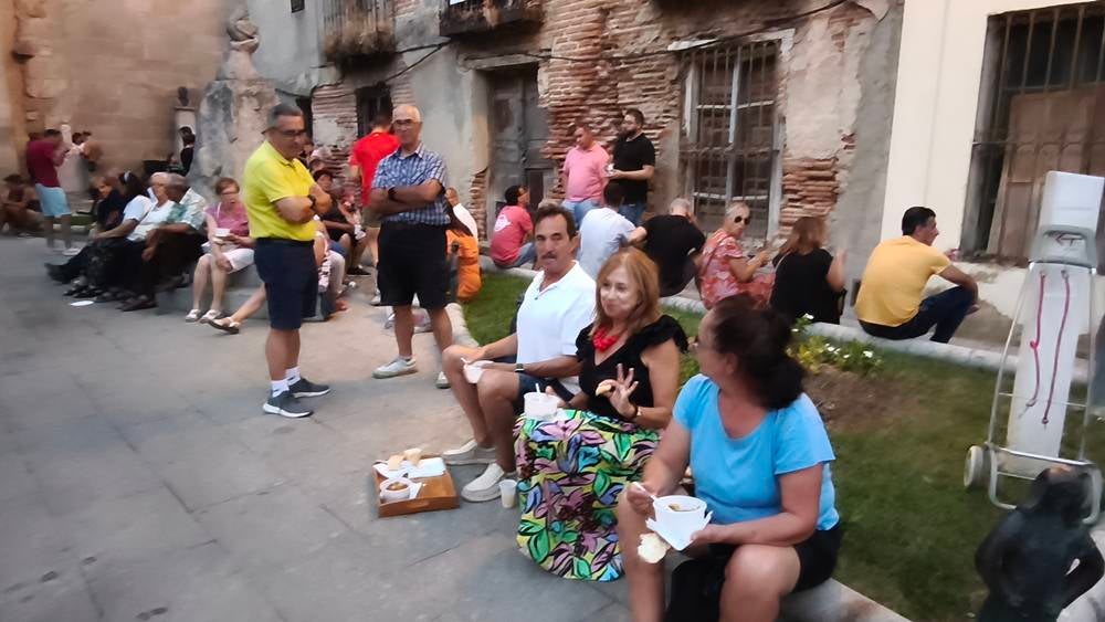 Carne de novillo para todos en las plazas de Peñaranda