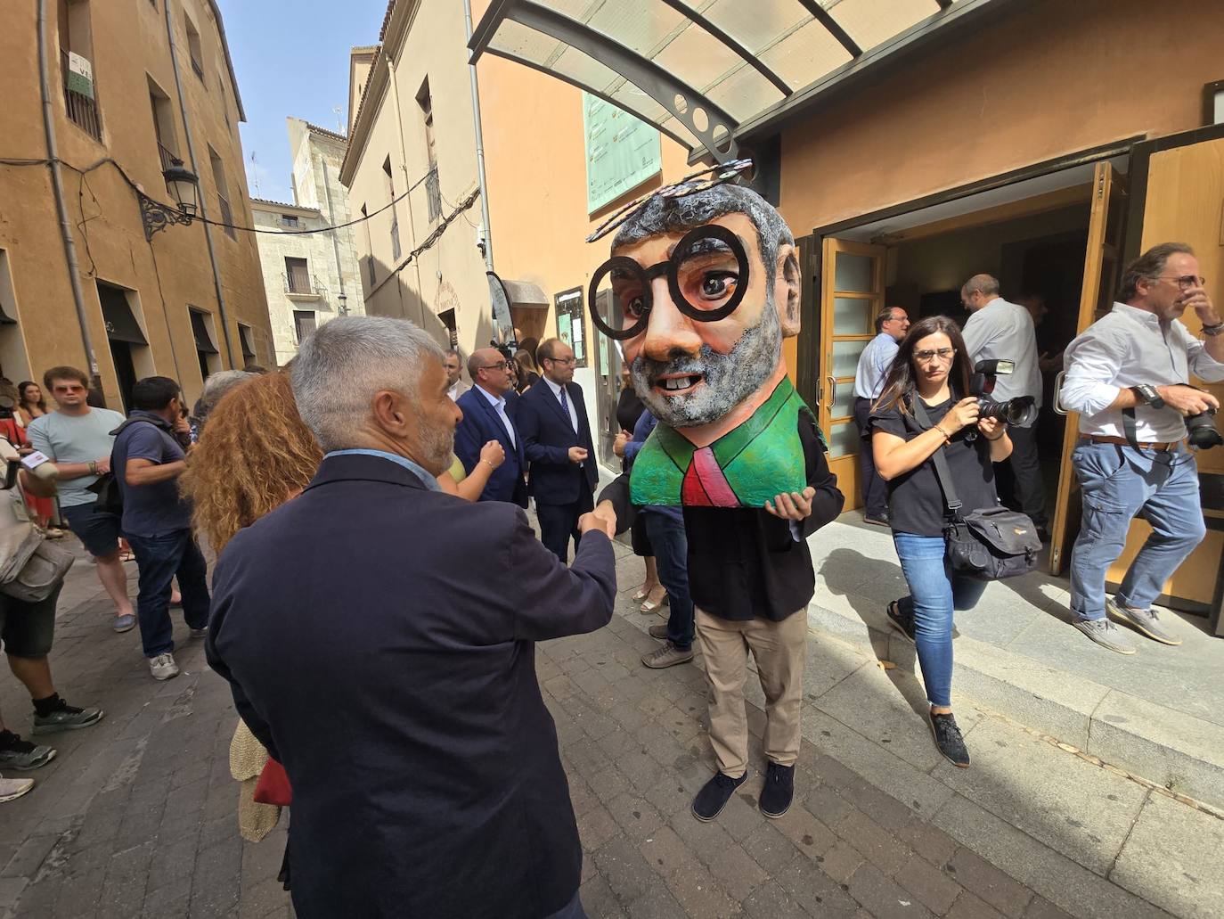 «Ciudad Teatro» levanta el telón