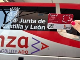 La Junta apuesta por enviar las tarjetas Buscyl en formato digital con QR tras recibir más de 51.000 solicitudes en Salamanca