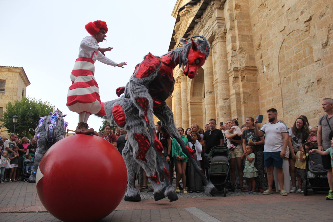 La Feria de Teatro rompe la pared entre ficción y realidad