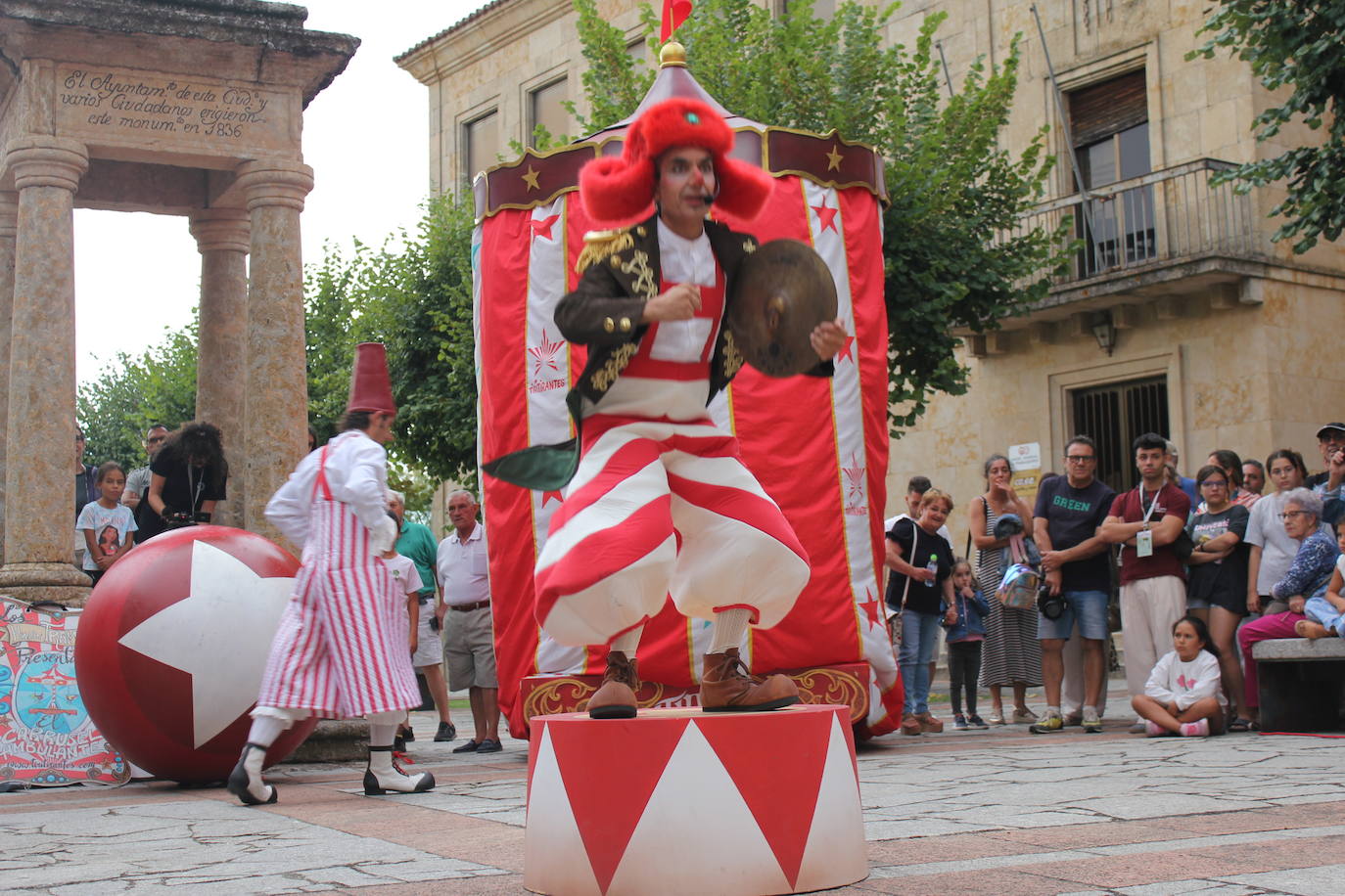 La Feria de Teatro rompe la pared entre ficción y realidad
