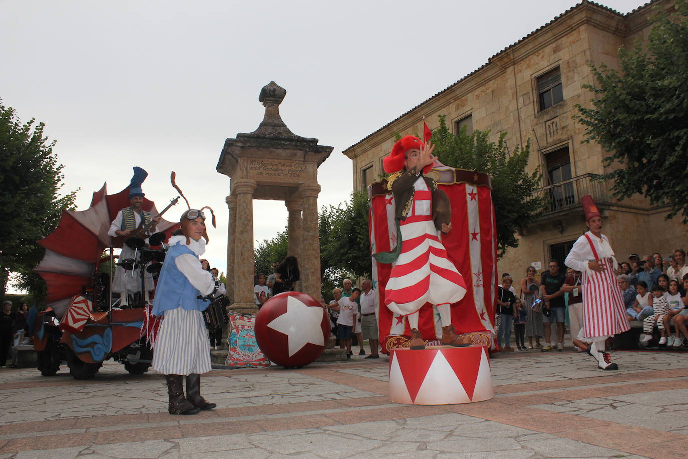 La Feria de Teatro rompe la pared entre ficción y realidad