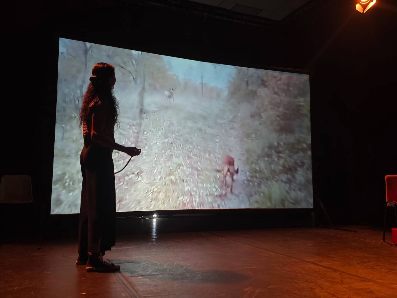 La Feria de Teatro rompe la pared entre ficción y realidad